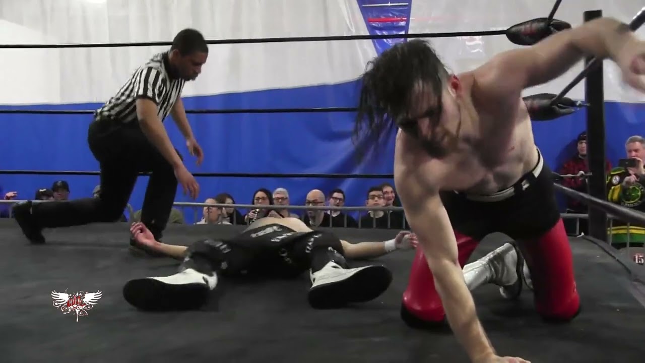 W.O.W No-Limits championship - Eroc v 