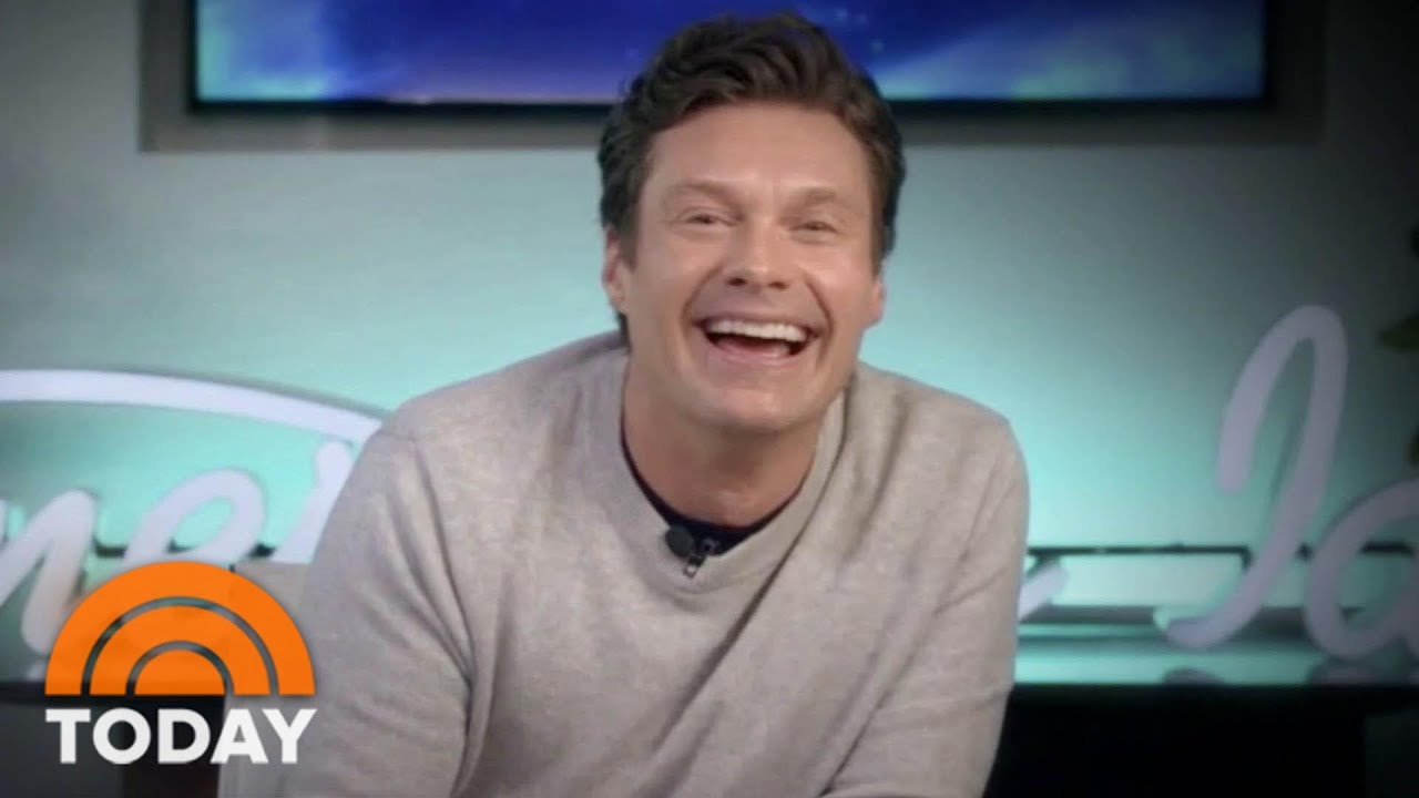 Ryan Seacrest Responds To Concerns Over His Health After &lsquo;American Idol&rsquo; Finale | TODAY