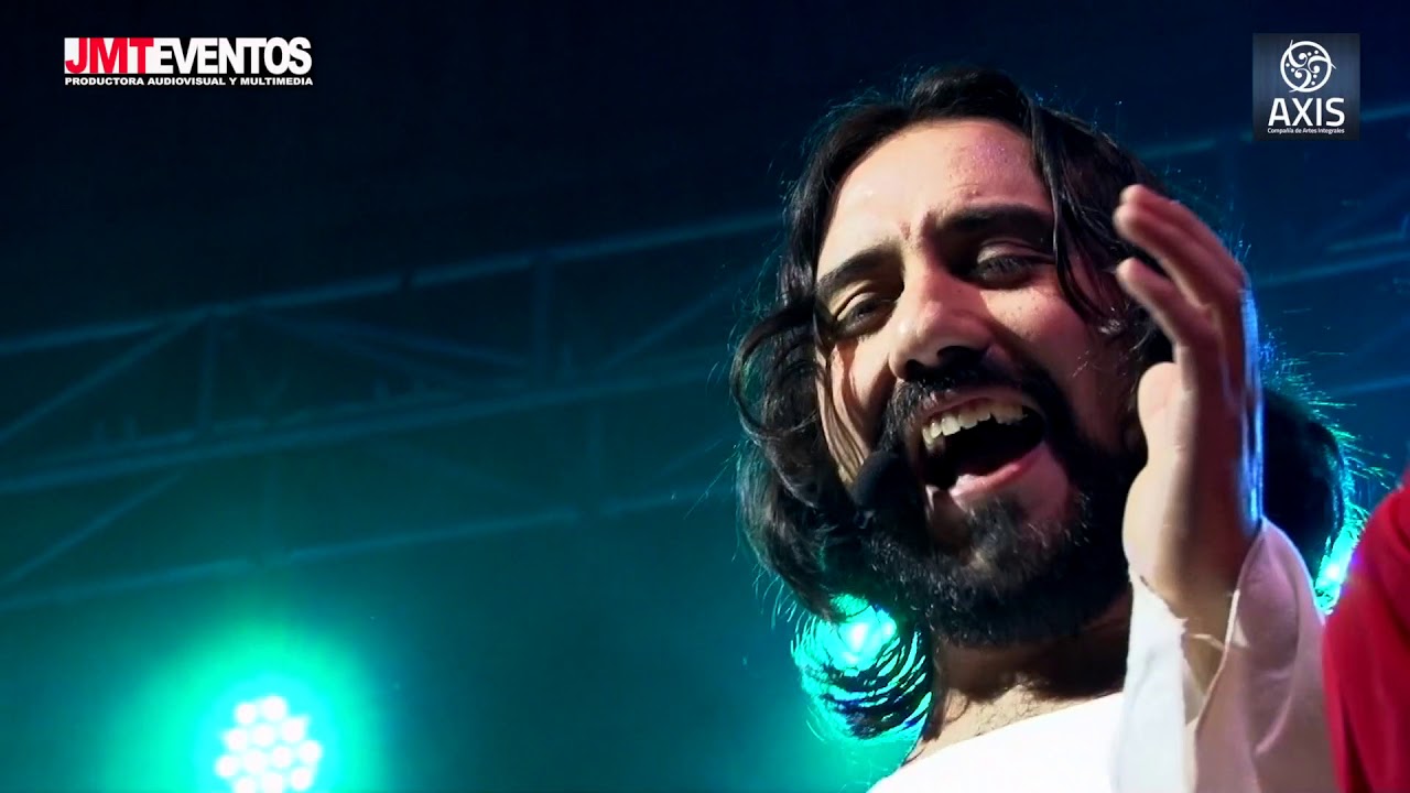 JESUCRISTO SUPERSTAR AXIS 2015