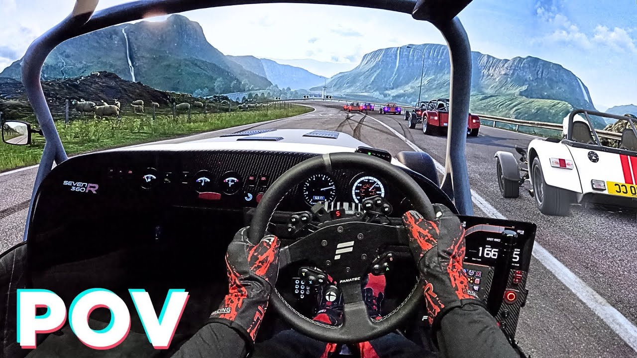 AMS2's Most Stunning Track?