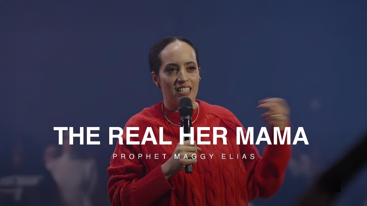 THE REAL HER MAMA | DGHTRS | PROPHET MAGGY ELIAS