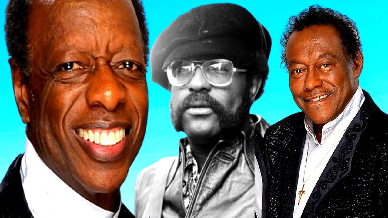 THE SPINNERS Members who have SADLY DIED