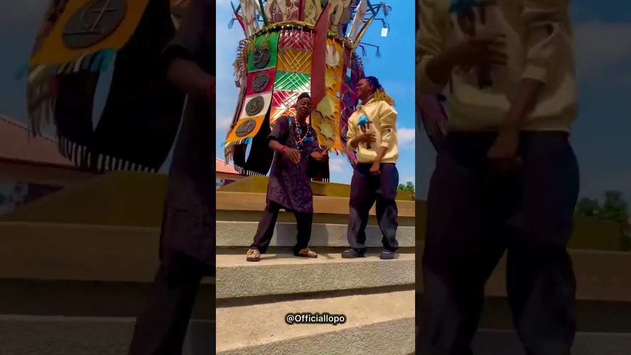 Lopo - IWA ft Sir Erico (visual video)