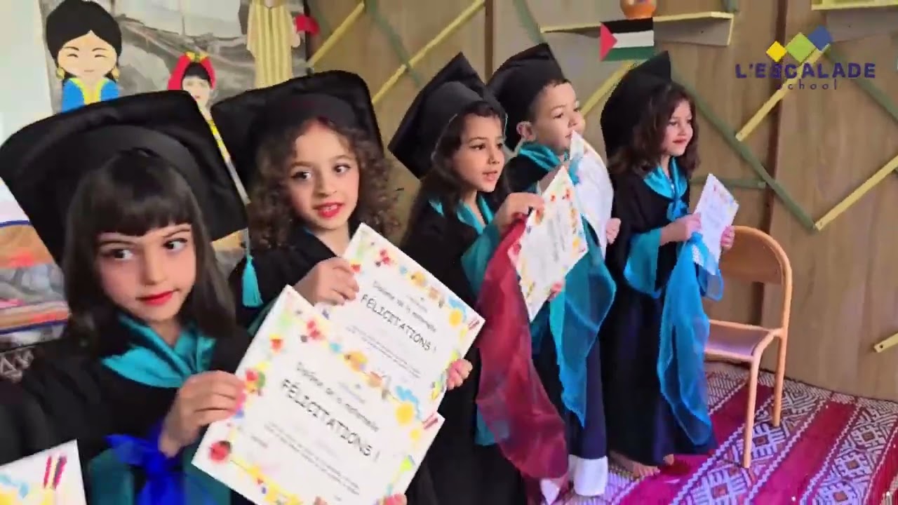 Fête de la  Maternelle 2024 🎉