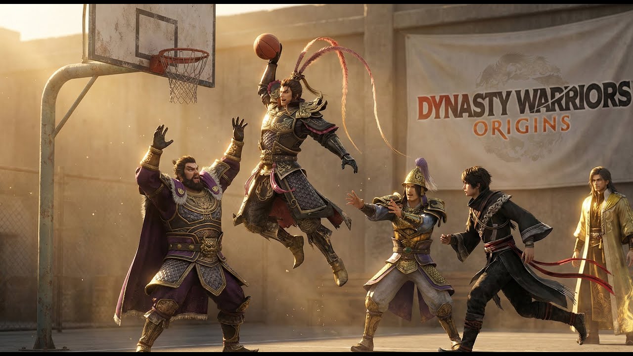 DYNASTY WARRIORS ORIGINS Visions of Four Heroes DLC - ALL Ultimate Warrior Challenge Stream