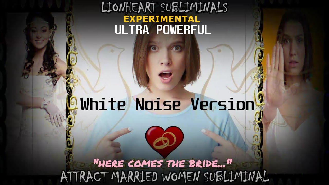 Attract Married Women Subliminal [Ultra-Powerful] -Sleep/Calm Version