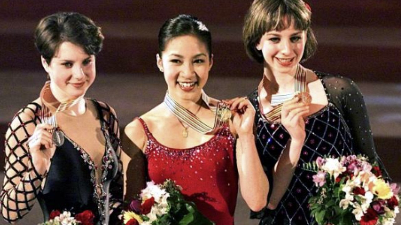 2001 Worlds Women's FS (Aus.) 