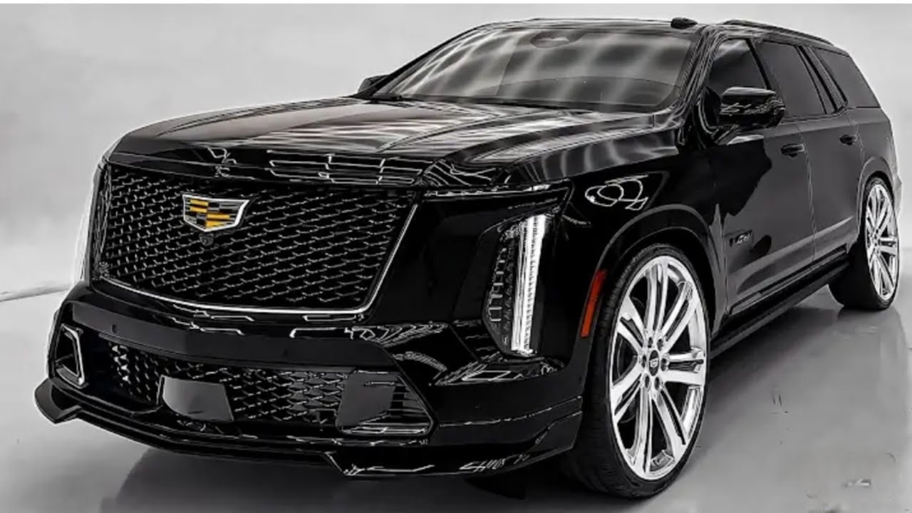2026 Cadillac Escalade Pickup 🔥 Luxury Truck with Supercar Power & Premium Design!