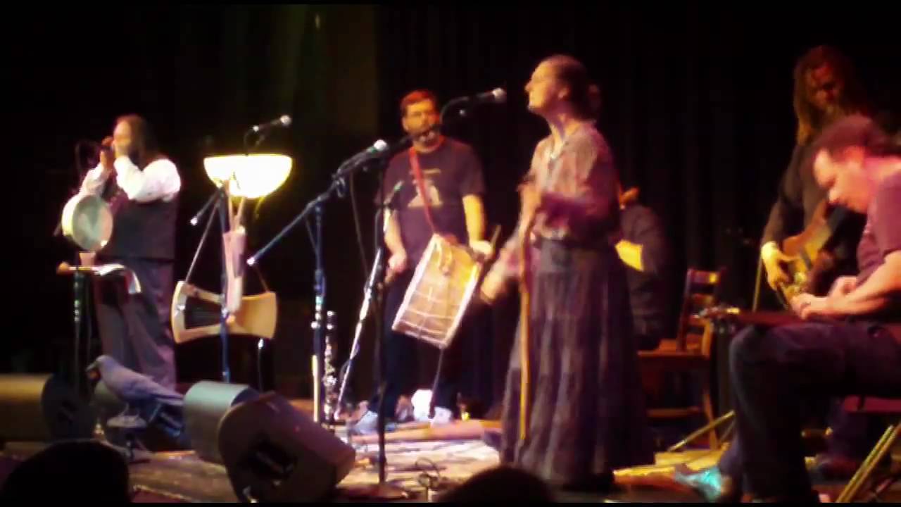 Krauka and Kari Tauring - Drømte