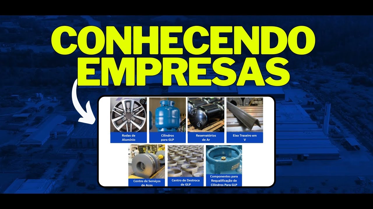 MicroCaps com potencial??? Mangels (MGEL3) - Metalurgica Centen&aacute;ria