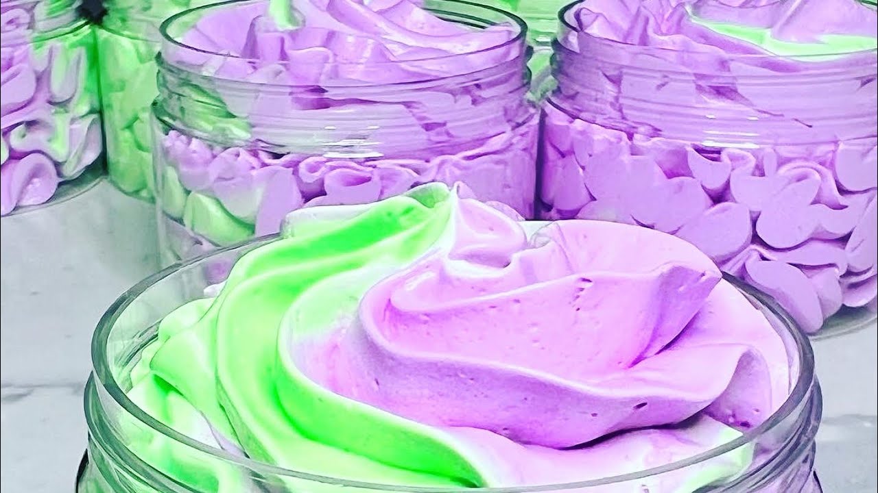 Asmr Body Butter