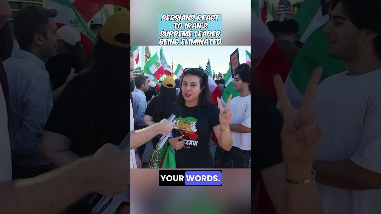 Khamenei Death Reaction in India &mdash; Outrage, Mourning & Viral Clips