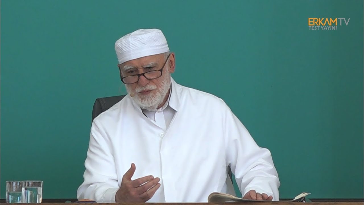 Rahmet, Mü'minin Gönlüne Yansıyacak - Osman Nuri Topbaş