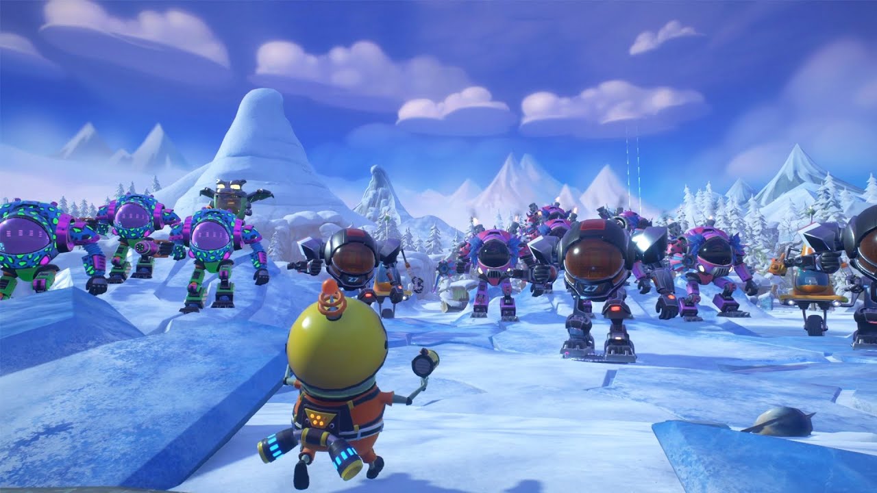 IMP's Robo Call 2.0 Part 2 | Garden Warfare 2