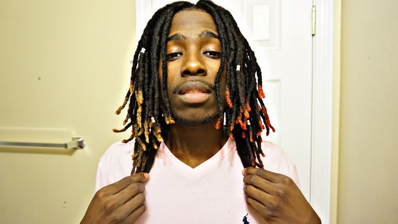 {Dreadlock Journey} 3 year 7 month update! Length check!