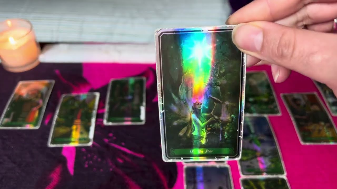 Дева ♍️ Это гадание говорит о том, что вы оба хотите друг друга! Это очень сильно! Это опьяняюще!...