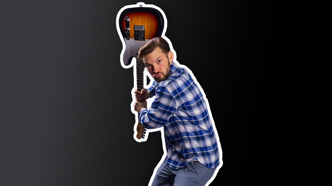 Новая серия Fender Standard — отстой… правда? | Honest Gear Review