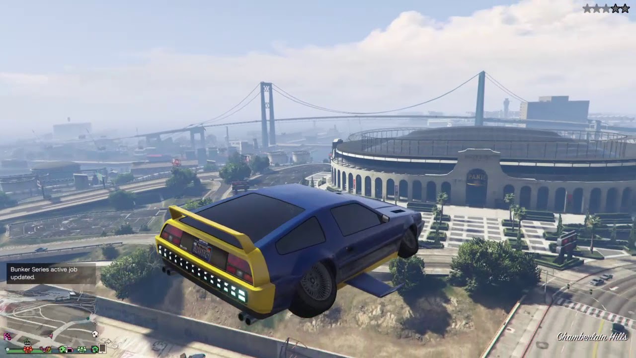 DeLuxo Godmode