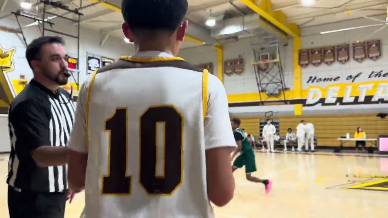 McNair vs Stagg Jan. 14 2026