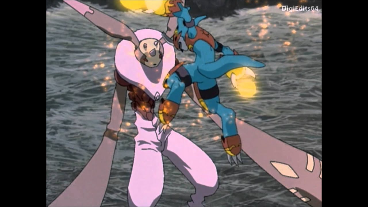 Digimon The Movie - Digivolutions (No Vocals)