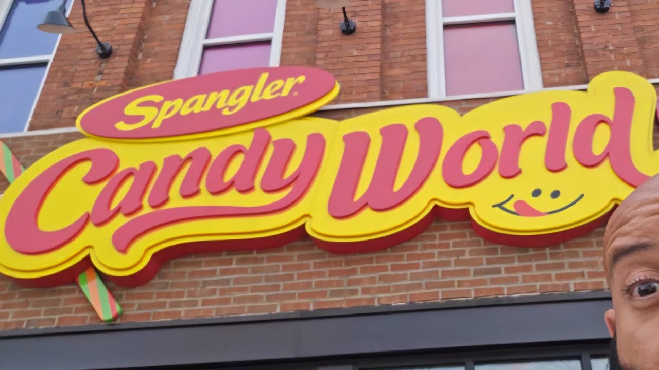 Spangler Candy Company #spangler #lollipop #ohio #dumdum #halloween