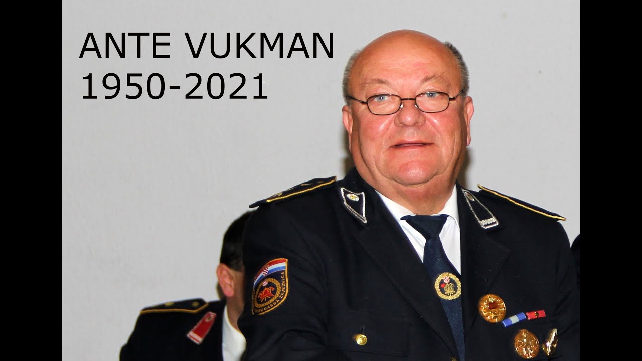 Sjećanje na Antu Vukmana