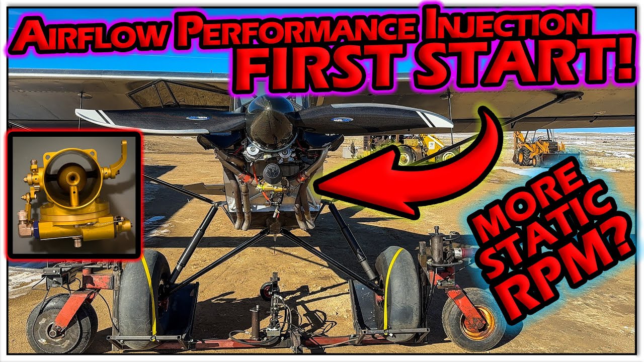 Airflow Performance Injection - Titan 340 Badlands Traveler! ft: Superior cold air sump