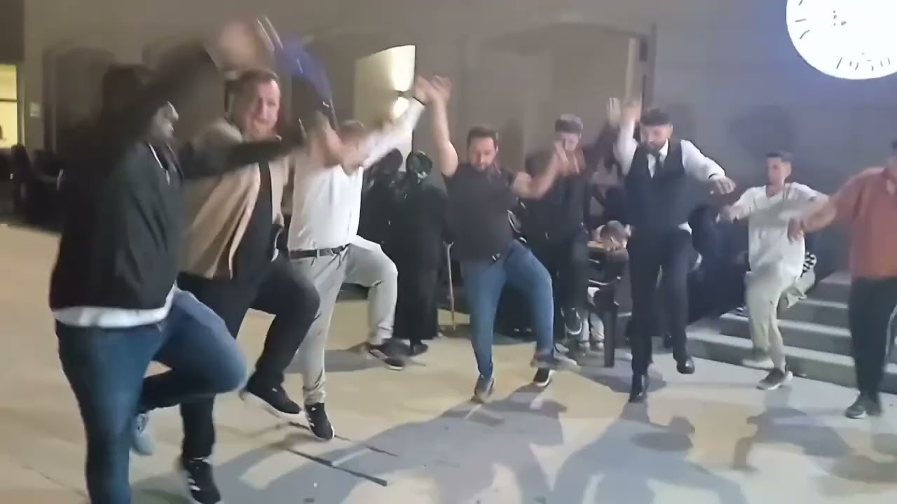 Köprügören köyü yöresel oyunlardan gudureşen oyunu iyi seyirler