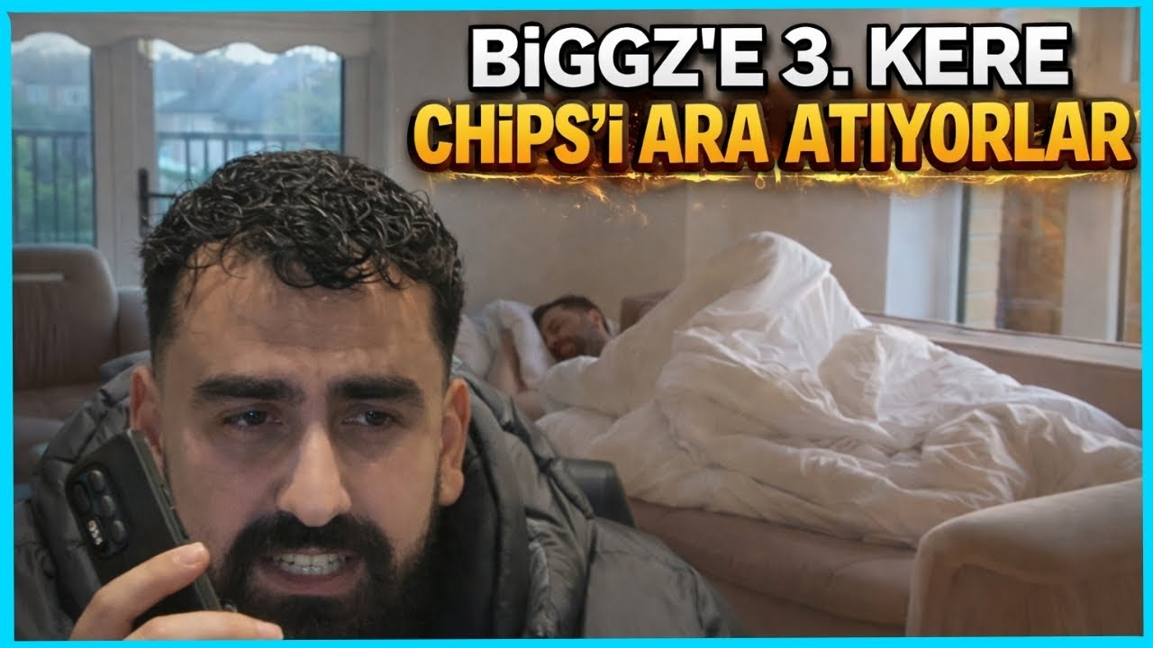 Biggz Calls Chips 3 Times on Stream! | Loyalty Point Missions