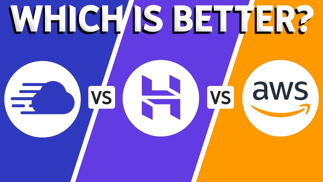 Cloudways vs Hostinger vs AWS (2026) - Which One Is BEST?