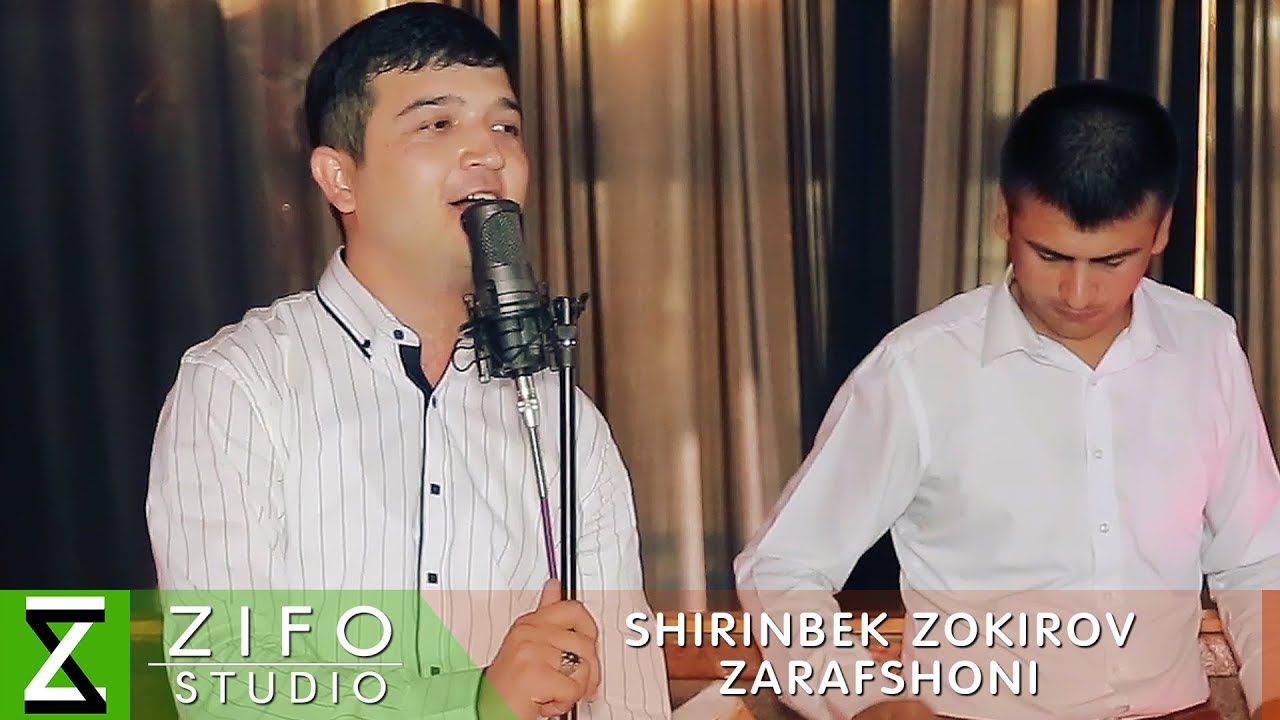 Ширинбек Зокиров - Зарафшони | Shirinbek Zokirov - Zarafshoni