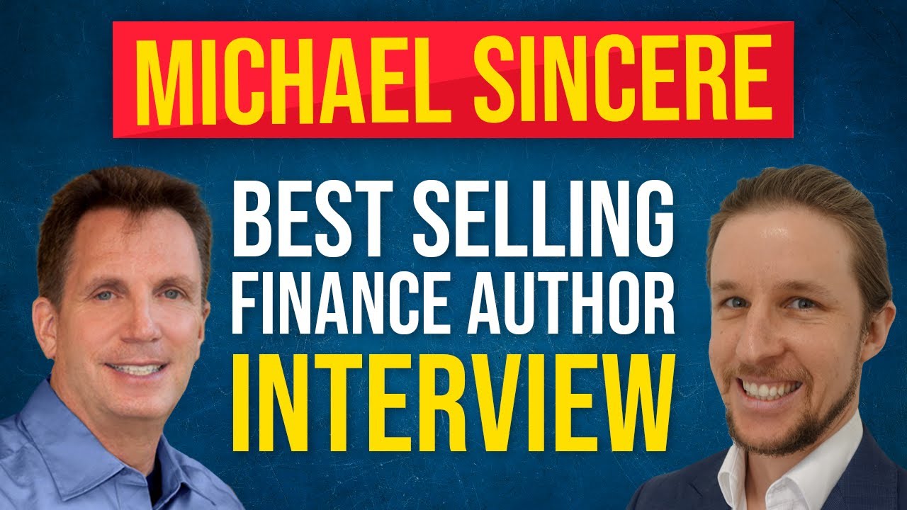 Make Money Trading Options with Michael Sincere - Options & Finance Interview