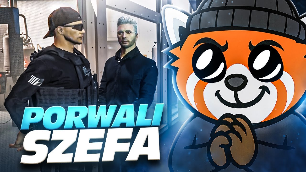MUSIELI PRZESŁUCHAC SZEFA JEDNOSTKI - GTA RP EWRON