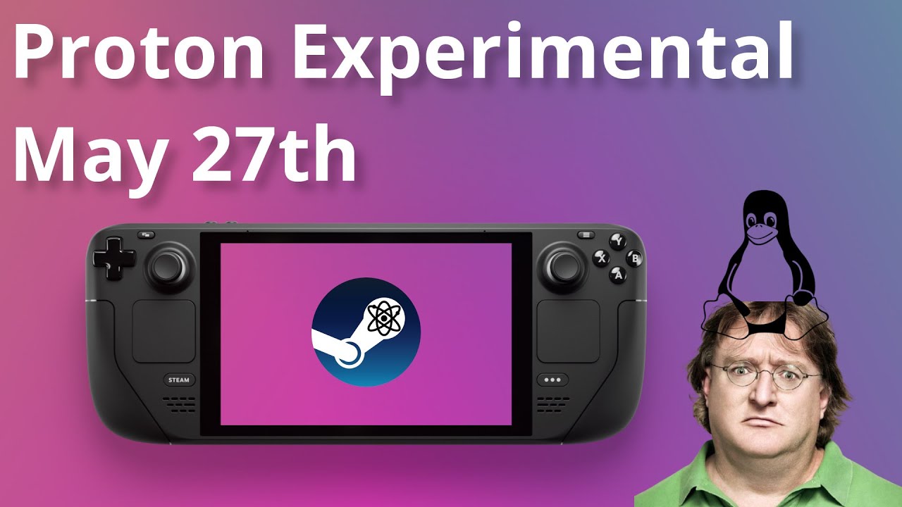 Proton Experimental for Linux and Steam Deck, May 27th - V Rising, MechWarrior Online