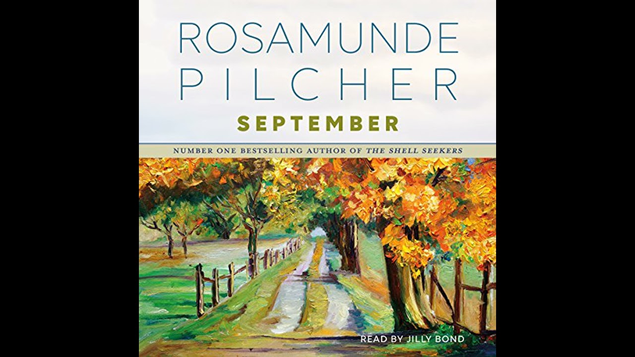 September Audiobook by Rosamunde Pilcher