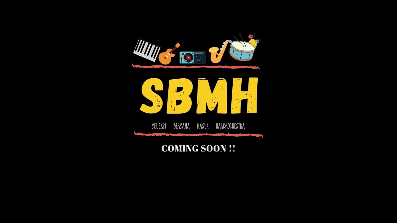 SELEKSI BERSAMA MASUK HARDROCHESTRA 2019
