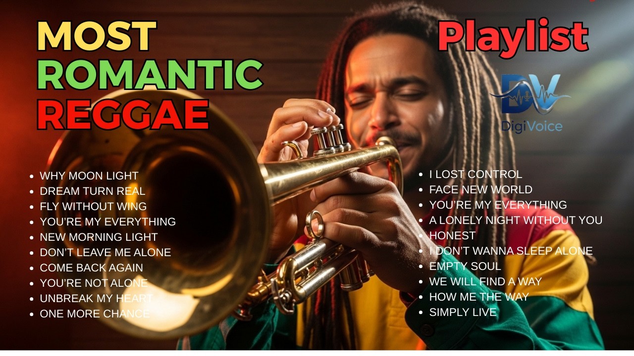 MOST ROMANTIC LOVE SONGS 2026 | REGGAE LOVE SONGS 2026, BEST FOR CAFE AND SOUL HEALING