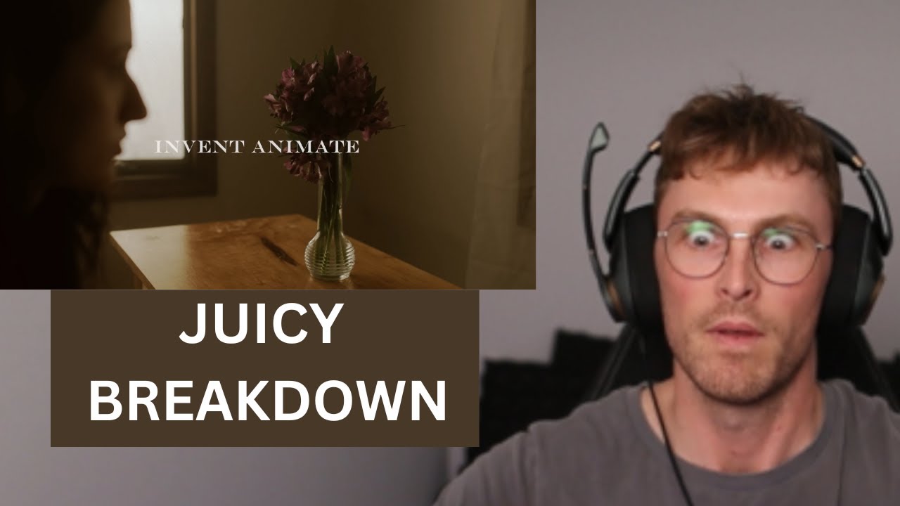 FIRST TIME HEARING Invent Animate - False Meridian (REACTION)