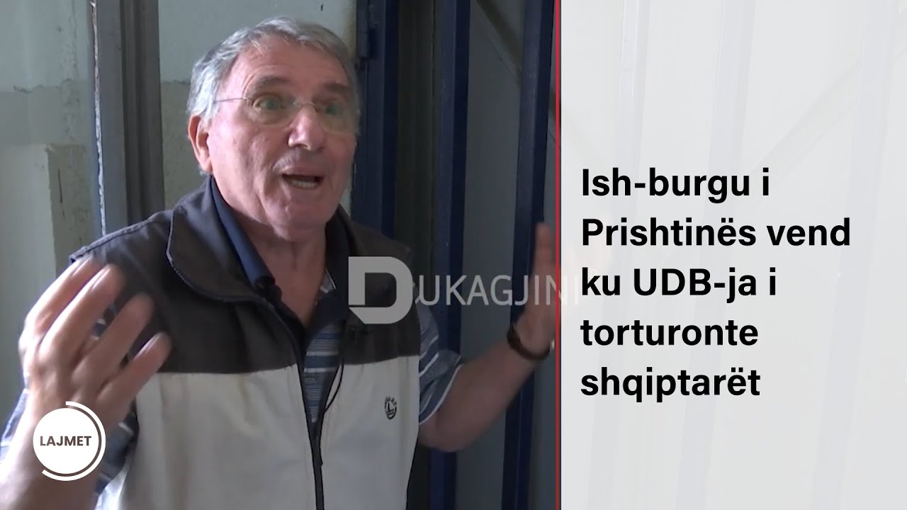 Ish-burgu i Prishtinës vend ku UDB-ja i torturonte shqiptarët