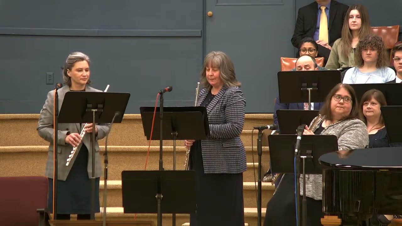 3.6.26 - Friday Evening Service