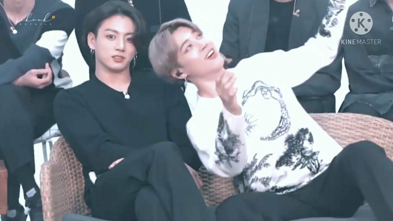 Jikook × ZARA ZARA