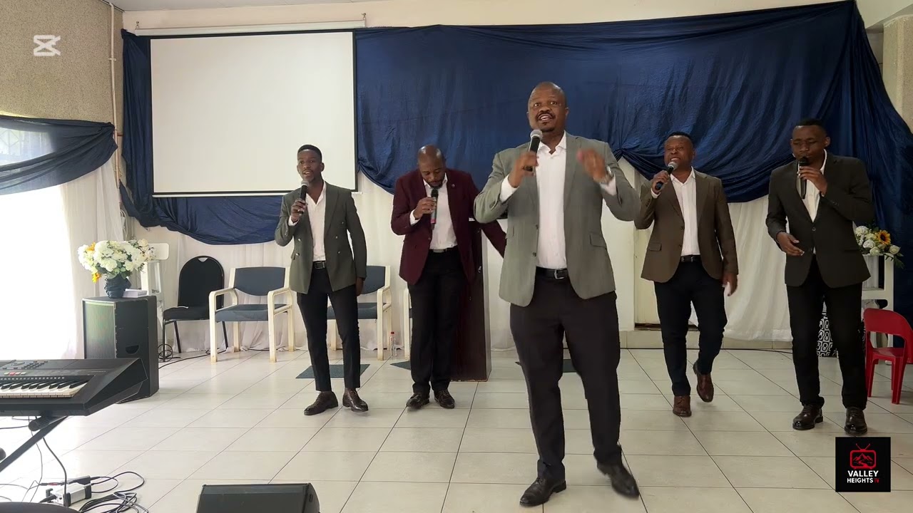 Leaning on the everlasting name by Light Appeal 