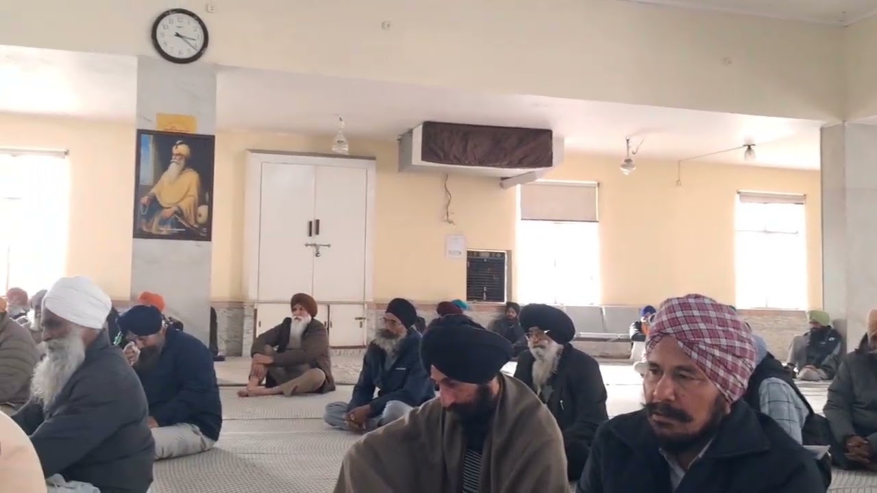 ਕੀਰਤਨ ਲਈ ਸੰਪਰਕ ਕਰੋ (84273-96881)