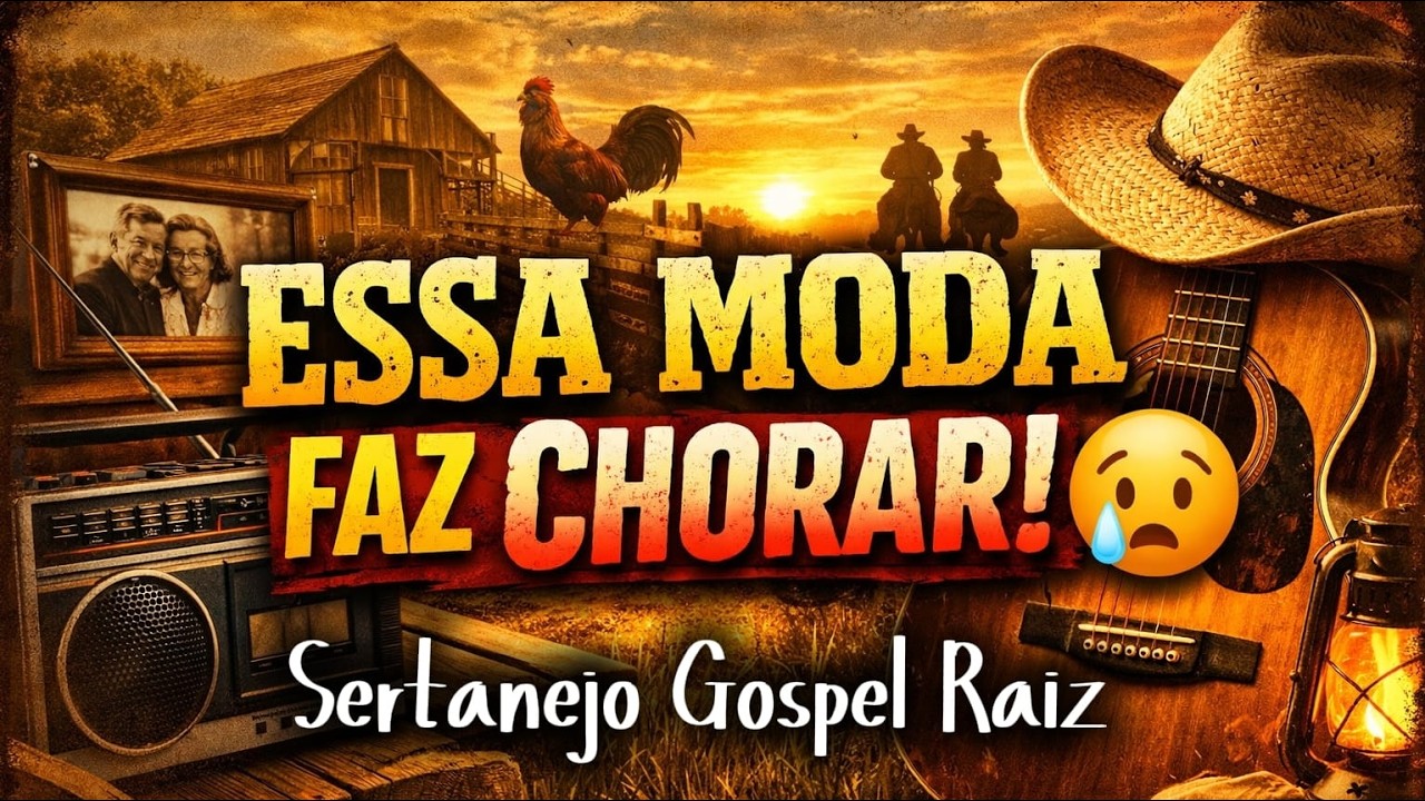🌾 Tributo à Verdadeira Música Sertaneja