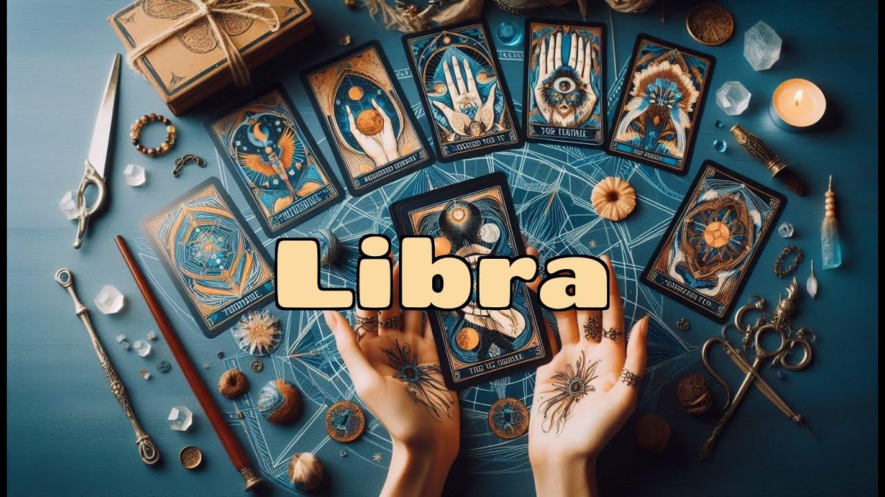 LIBRA ❤️ UNA DECISIÓN DEFINITIVA SOBRE TI SE HA TOMADO ¡ENTÉRATE! 🙌🏻 HOROSCOPO AMOR