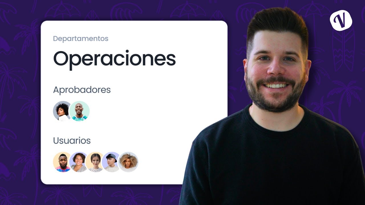 Cómo gestionar tus departamentos en Vacation Tracker