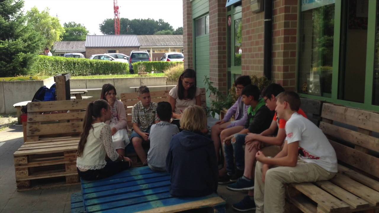 1e schooldag