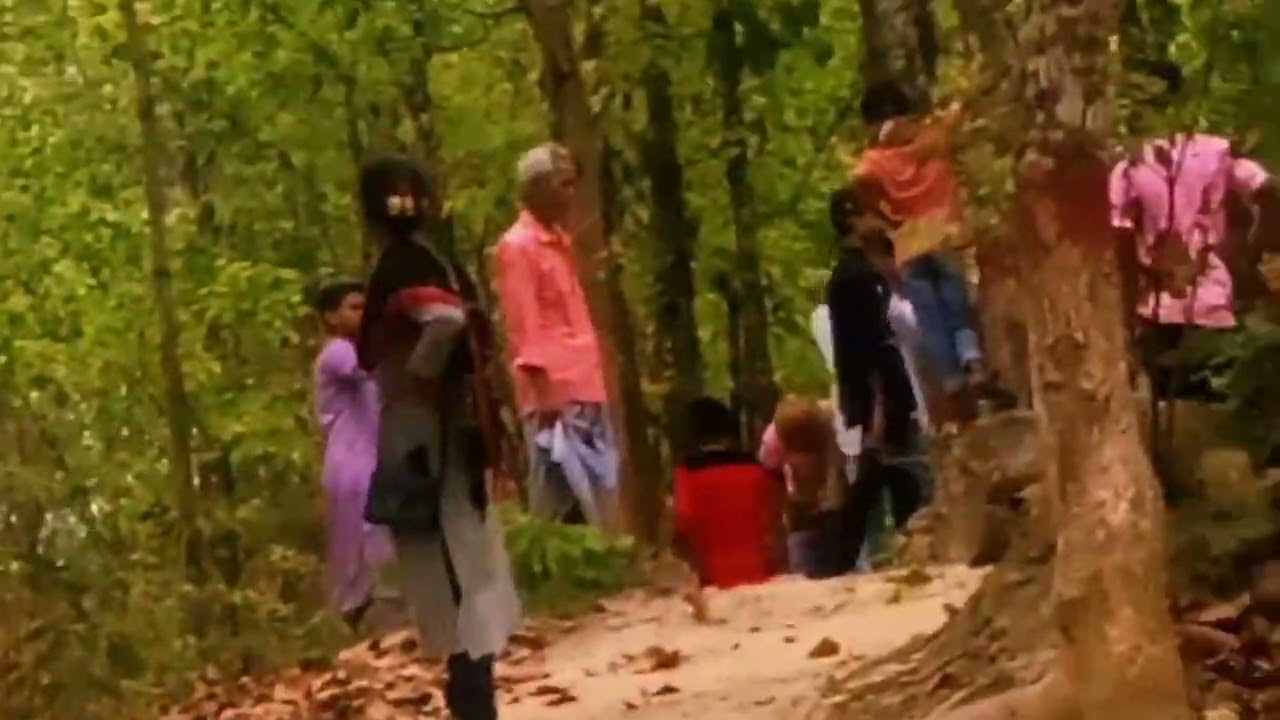 গাবরা খালী গারো পাহাড়