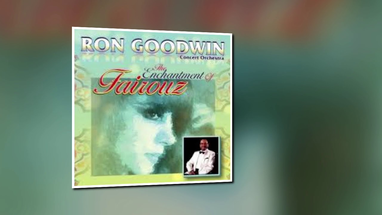 Bukra Byiji Nisan (April is coming). Fairuz, Rod Woodwin