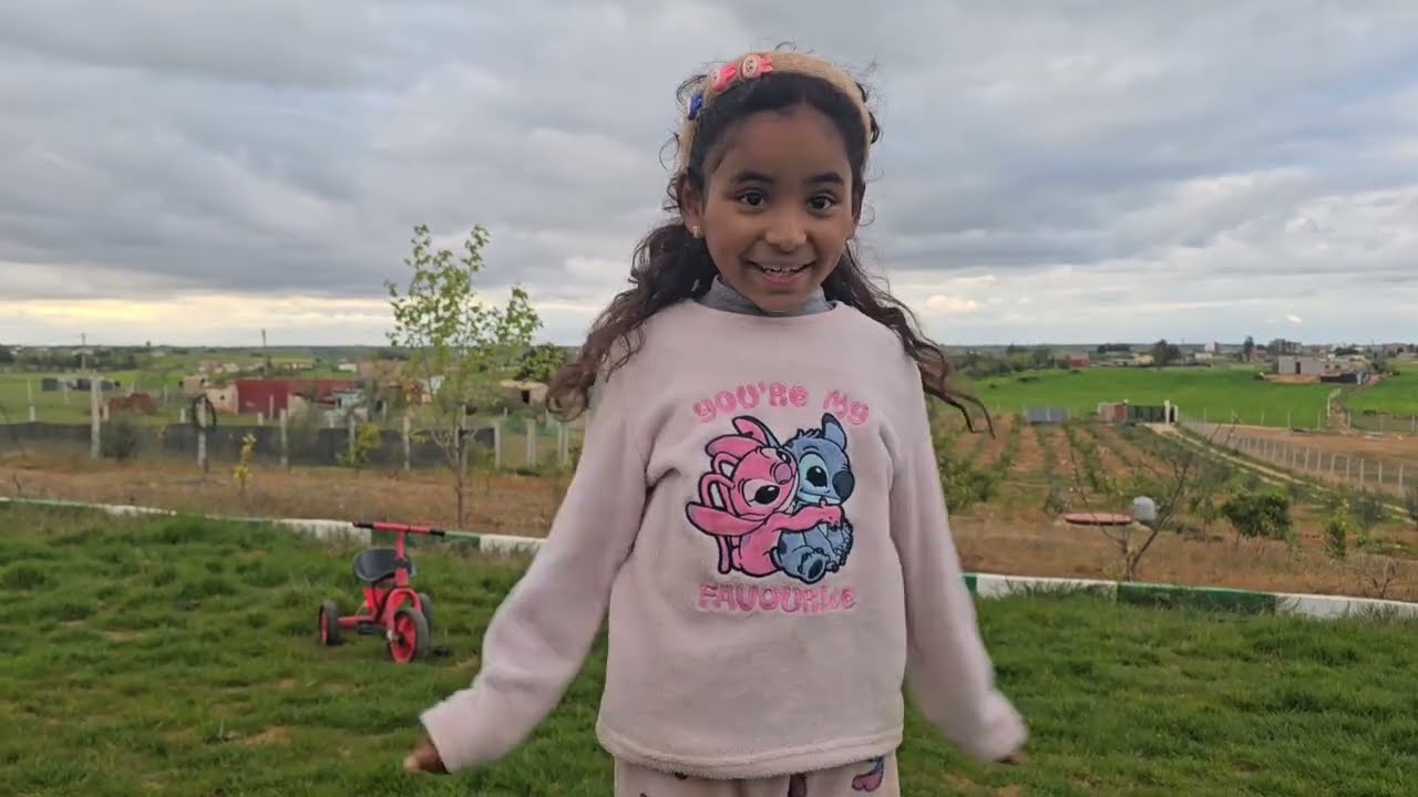 مفاجأة فالمزرعة السعيدة ناس عزاز فاطرين معنا اليوم وهاشكون